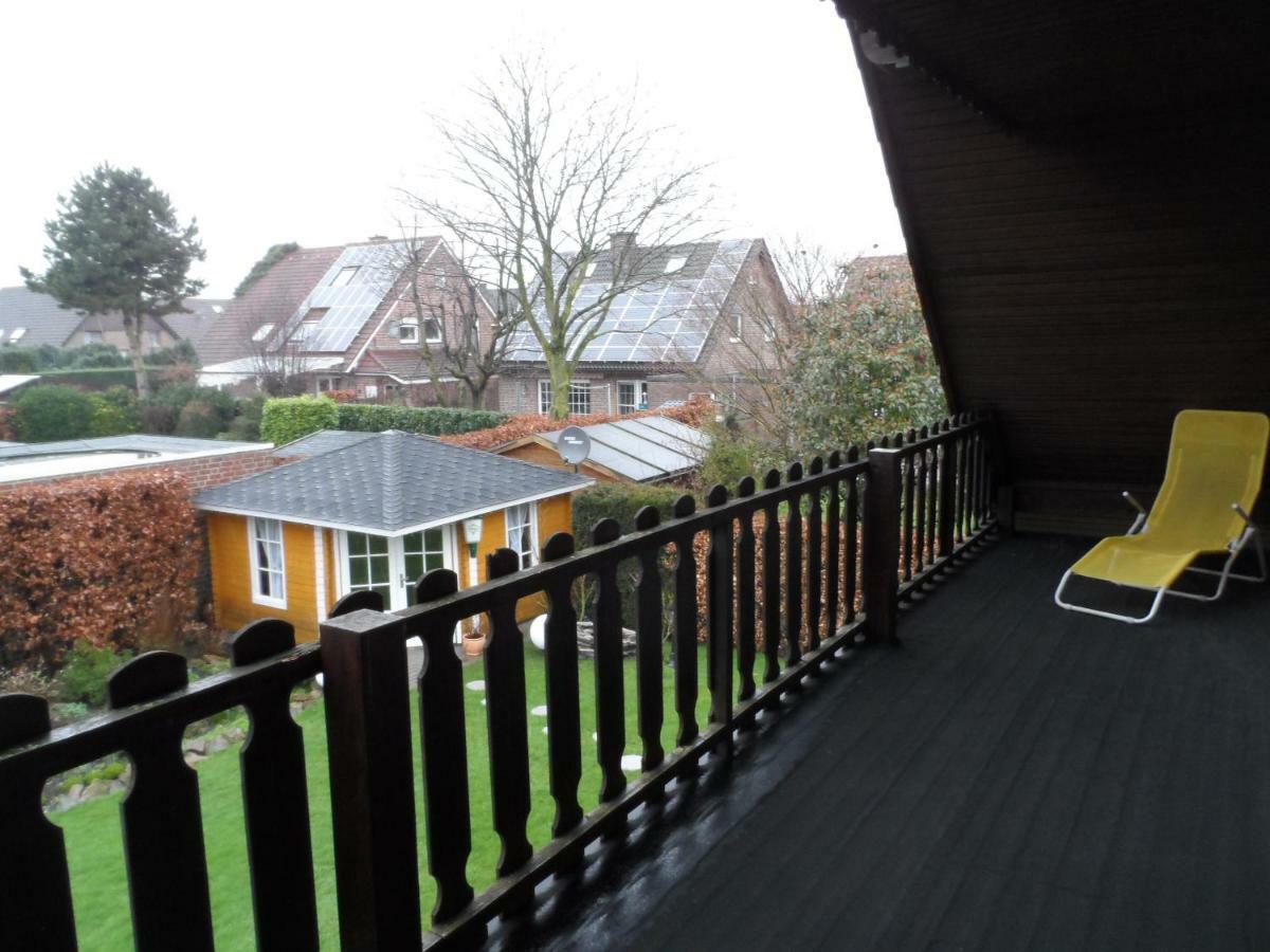 Apartement Am Stadtpark Ochtrup Exterior foto